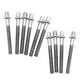 thumbnail image 4 of 10 Piezas, Tambor De Metal, Tornillo Apretado, Accesorios De Batería Duraderos, Monturas De Percusión De 6mm X 60mm, 4 of 5