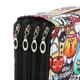 thumbnail image 5 of Estuche organizador portátil Lbxgap, 200 ranuras para lápices, 5 of 6