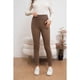 thumbnail image 1 of Pantalón Mujer Calza Gruesa Fleece Interior Frisado Invierno 2031, 1 of 4