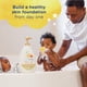 thumbnail image 3 of Baby Dove Sensitive Gel de Baño para Bebés 1L Hipoalergénico Nutritivo, 3 of 3