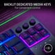 thumbnail image 5 of Teclado para juegos Razer Ornata V3 TKL de perfil bajo con retroiluminación RGB, 5 of 8