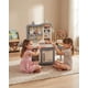 thumbnail image 1 of Cocina de Juguete Grande para Niños con 40 Accesorios, 1 of 6