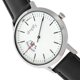 thumbnail image 4 of Reloj Simplify The 6500 - Correa de piel para hombre, color azul y negro, 4 of 10