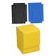thumbnail image 5 of Caja De Baraja De Cartas Coleccionables, Estuche Para Cartas De Béisbol, Cartas Coleccionables TCG, Color Amarillo, 5 of 5