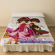 thumbnail image 1 of Cobertor sherpa SAKURA 1.5 plazas, 1 of 2