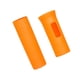 thumbnail image 3 of Funda Protectora De Micrófono De Mano Inalámbrico, Cubierta De Mango De Micrófono Para KTV Live Orange, 3 of 5