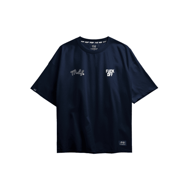 MDF® Polera F**K OFF