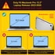 thumbnail image 2 of Funda para Laptop May Chen MacBook Pro 13" 2020-2022 M1 M2, 2 of 9