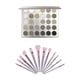 thumbnail image 1 of Set Paleta de Sombras + Set de 12 Brochas Holo Fun, 1 of 3