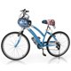 thumbnail image 5 of La Mansión Foster para Amigos Imaginarios Funda de Asiento de Bicicleta Impermeable, Cojín Elástico Suave, Protector contra Lluvia, Polvo y UV, 5 of 6