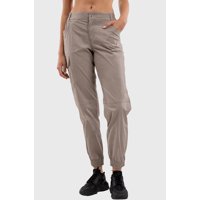 Pantalón Quest Beige Mujer Falcone