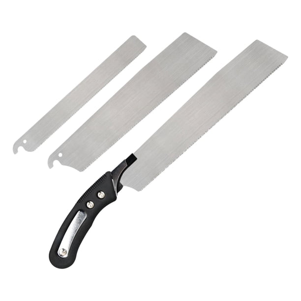 Manual para acampar, utensilio doméstico para cortar madera, regalo, de poda Manual, para carpintería para jardinería, recorte de