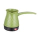 thumbnail image 3 of Cafetera Turca Portátil Verde, 3 of 3