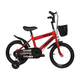 thumbnail image 1 of Bicicleta Aro 16 Infantil Con Ruedas De Aprendizaje Rojo, 1 of 6