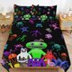 thumbnail image 1 of Garden Of Banban Bedding Set Duvet Cover Comfortable and Lightweight Cartoon Bedding 3 Piece Bed Set, 1 of 5