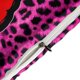 thumbnail image 5 of Rose Pink Leopard Gorilla Tag Comforter Set Soft 3 Pcs Twin Bedding Sets Thicken for All Season, 5 of 5