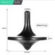 thumbnail image 2 of Peonza giratoria CHEETOP de acero inoxidable Perfect Balance, color negro, 2 of 6