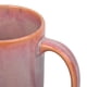 thumbnail image 4 of Taza HealthGoodsIn 350 ml Doble Asa Cerámica Rosa, 4 of 6
