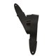 thumbnail image 1 of Correa para guitarra PRS Paul Reed Smith de nylon tipo cinturón de seguridad, negra, mediana, 1 of 3