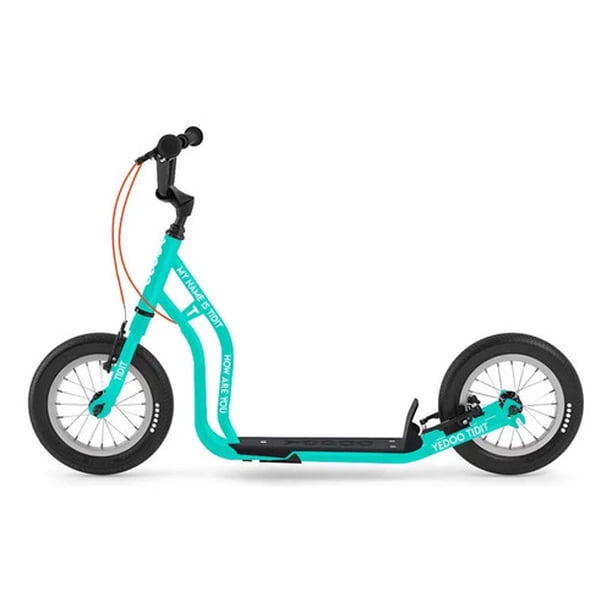 Scooter Bicicleta Yedoo Tidit Aro 12 Niños