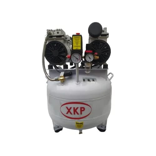 Alternative - Compresor Silencioso Dental Profesional 50 Litros 1200w