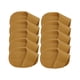 thumbnail image 2 of 10x Fundas Para Palos De Golf Cuero De Pu Regalo De Golfista Juego De Fundas Duraderas Para Hierro De Golf S Marrón, 2 of 5