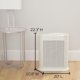 thumbnail image 5 of Purificador de aire Honeywell AllergenPlus HEPA HPA304 Blanco, 5 of 7