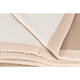 thumbnail image 2 of Frazada 100% Lana Virgen Beige 1,5 Plazas, 2 of 2