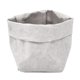 thumbnail image 1 of Bolsa De Almacenamiento De Papel Kraft Lavable Maceta Para Plantas Suculentas 8x8x15cm Gris, 1 of 5