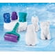 thumbnail image 2 of Set de 120 g de material para esculpir bebés Polar de Play Visions Floof, 2 of 4