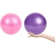 thumbnail image 1 of Pelota de Pilates de 23 cm con pipeta inflable para estabilidad, barra, pilates, yoga, entrenamiento básico y fisioterapia (paquete de 2), 1 of 7