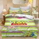 thumbnail image 1 of Toy Story Cartoon Quilt Cover Bedding Set for Boys Polyester Cute Printed Skin Friendly Breathable Home Textiles Anime, 1 of 5