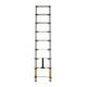 thumbnail image 2 of ESCALERA TELESCOPICA MIRLO 8 PELDAÑOS PLEGABLE 150 KG, 2 of 2