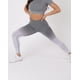 thumbnail image 1 of Calza Push Up Deportiva Bicolor Mujer Levanta Glúteo, 1 of 3