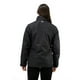 thumbnail image 4 of Parka Desmontable Quebec Ottawa 3 en 1 Negro Mujer, 4 of 10