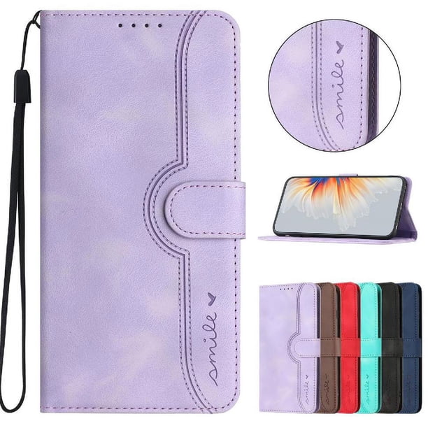 Funda FOXDOCK para Motorola MOTO G35 -Diseño elegante,Ideal para hombres y mujeres
