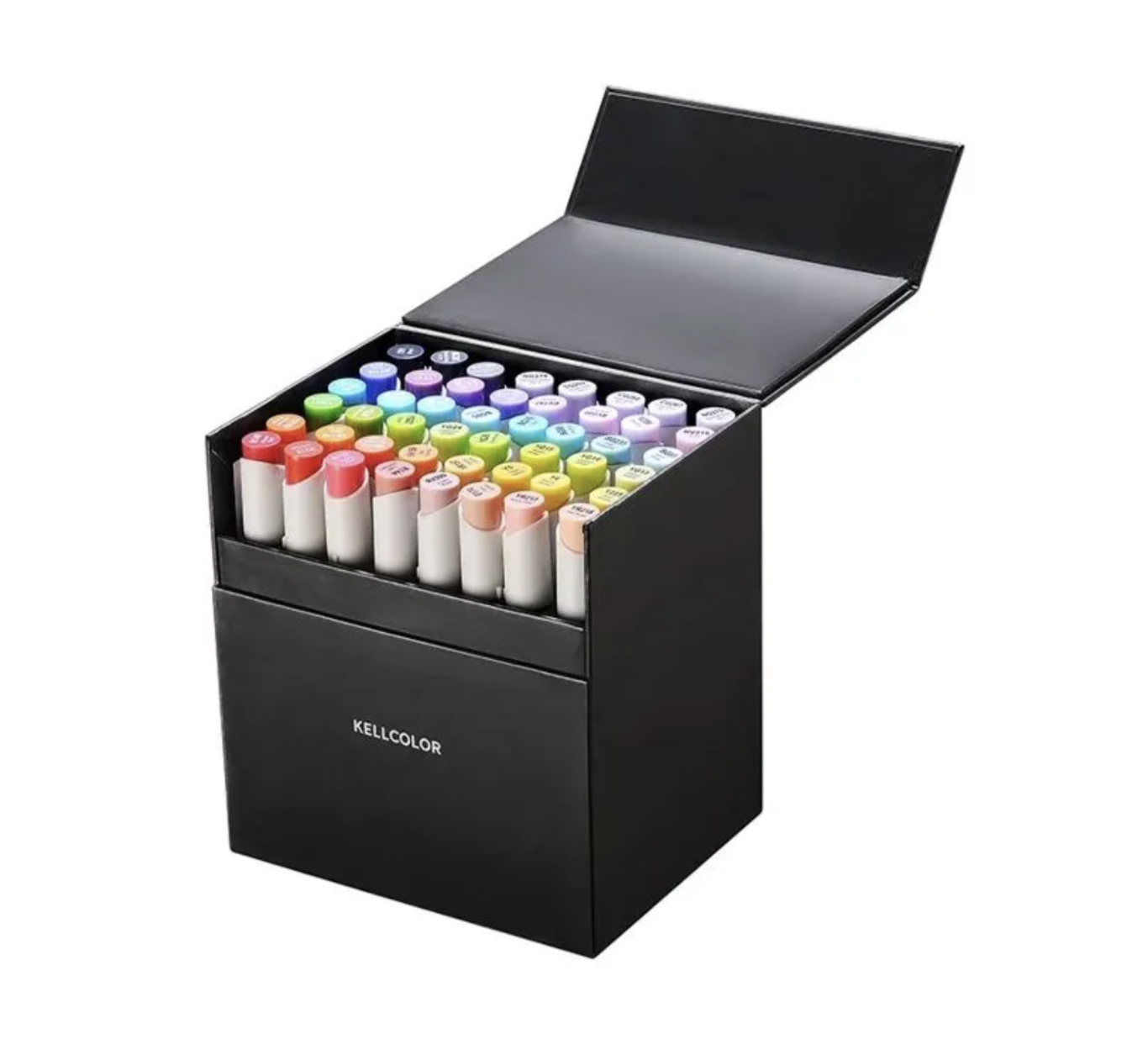 Genérico - Set Lapices Kellcolor Doble Punta 24 Und Premium