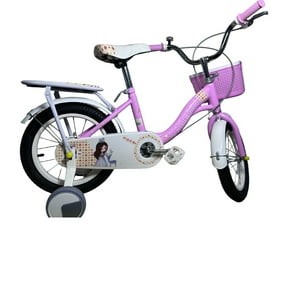 Bicicleta Infantil Con Ruedas De Entrenamiento Aro 16/Todokcl