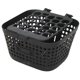 thumbnail image 2 of Bicicleta Cargo Rack Bolsa Montar Almacenamiento Bicicletas De Montaña Bicicletas Cesta Delantera Trasera, 2 of 5