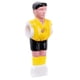 thumbnail image 4 of Futbolín Fútbol De Mesa Hombre Chicos Torneo Jugador De Fútbol 5/8 Pulgadas Amarillo, 4 of 5