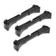 thumbnail image 3 of Conector De Cochecito Gemelo De 3 Piezas, Seguridad Ajustable Para Accesorio De Carrito Infantil Universal, 3 of 5