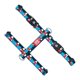 thumbnail image 2 of Arnés Para Perros Talla L Ajustable Diseño Tiburones, 2 of 6