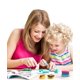thumbnail image 2 of Arcilla de modelar Sago Brothers Air Dry 24 colores para niños, 2 of 6
