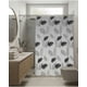 thumbnail image 3 of Pack de Cortina De Baño Con Forro Impermeable Surtido., 3 of 7