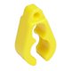 thumbnail image 2 of Retenedor De Clip De Manguera Larga, Ligero, Para Buceo, Segunda Etapa, Color Amarillo, 2 of 5