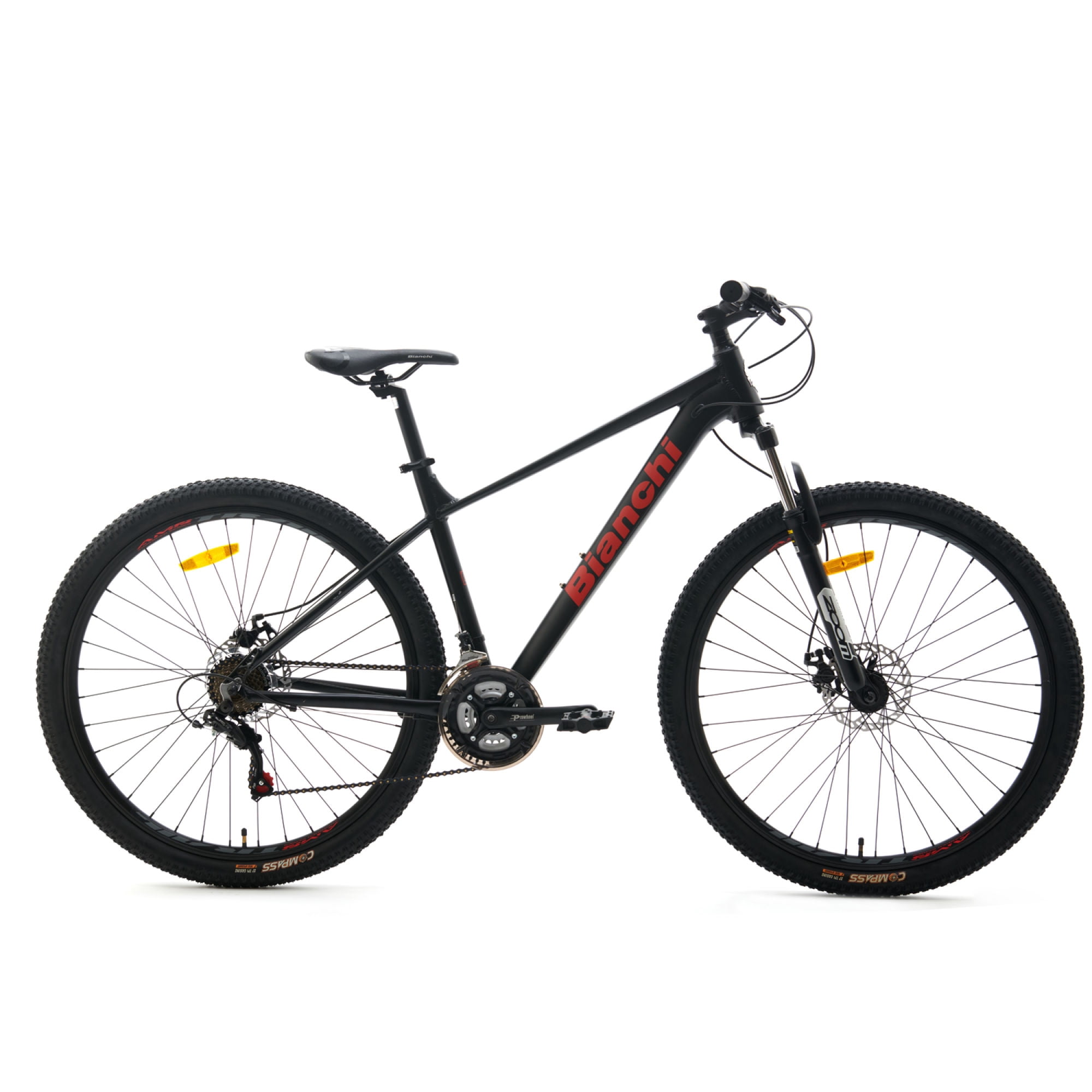 Bianchi Stone Mountain 29 Sx - M Negro