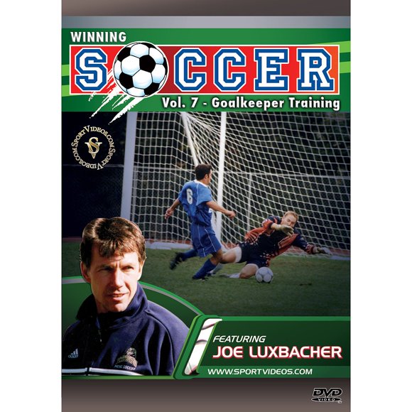 DVD de Entrenamiento para Porteros de Fútbol Ganadores: Consejos y Ejercicios