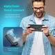 thumbnail image 3 of Funda AARONMEI TPU PC Nintendo Switch 2 Negra, 3 of 3