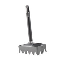 Magideal - Cortador De Agujeros Cuadrados, Cortador De Cajas De Distribución, Herramienta De Ranurado Tipo 86, Punzón De Tubo De Alta Resistencia, Punzón Cuadrad 15 Cm X 86 Cm X 45 Cm