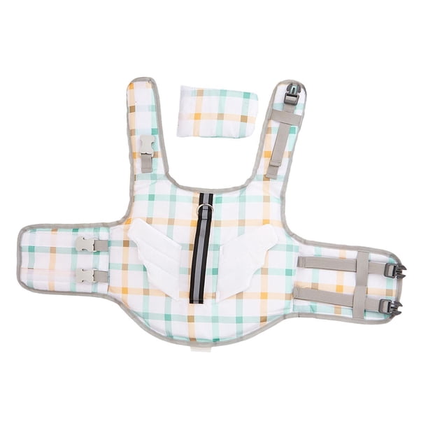 Chaleco Salvavidas Perro Ruffwear Talla M Chaleco Flotador Ruffwear Para Perros - Talla M (69-81 Cm) | Seguridad Acuática Flotador Perros Agua